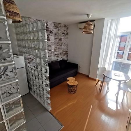 Atico Con Vistas Centro Historico / Terraza 40 M Leilighet Málaga Eksteriør bilde