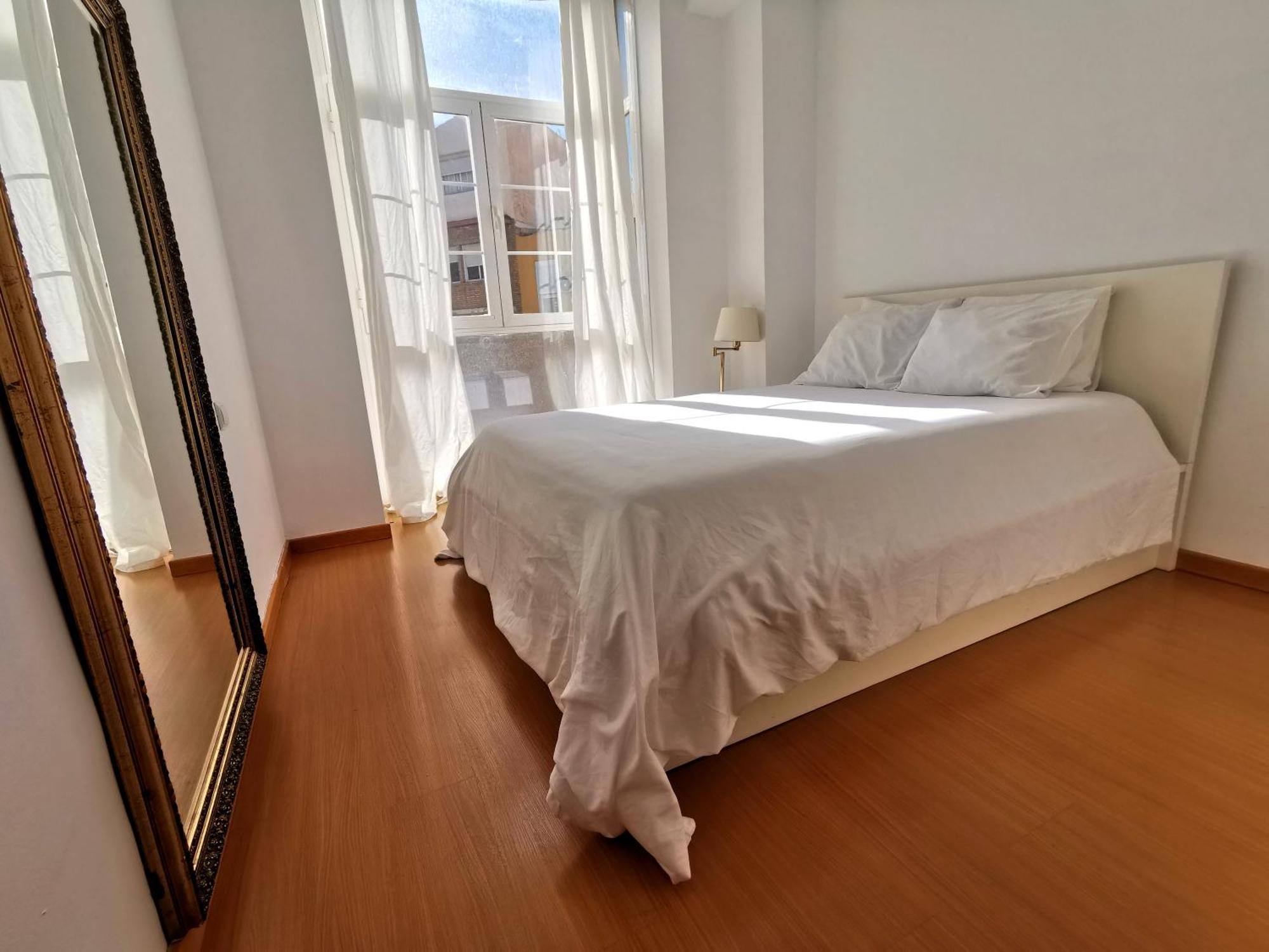 Atico Con Vistas Centro Historico / Terraza 40 M Leilighet Málaga Eksteriør bilde