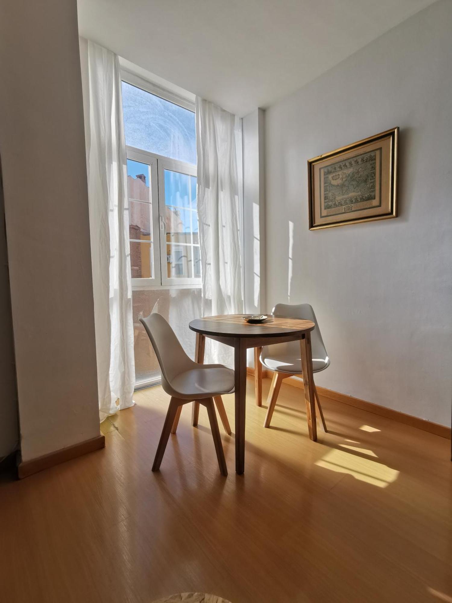 Atico Con Vistas Centro Historico / Terraza 40 M Leilighet Málaga Eksteriør bilde